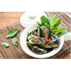 Canadian Organic Blue Mussels