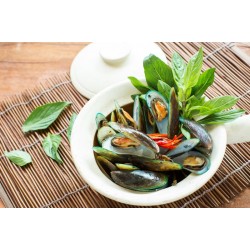 Canadian Organic Blue Mussels