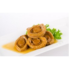  Premium Canned Abalone, 12 Heads/Can