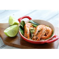 Vietnam Tiger Prawns